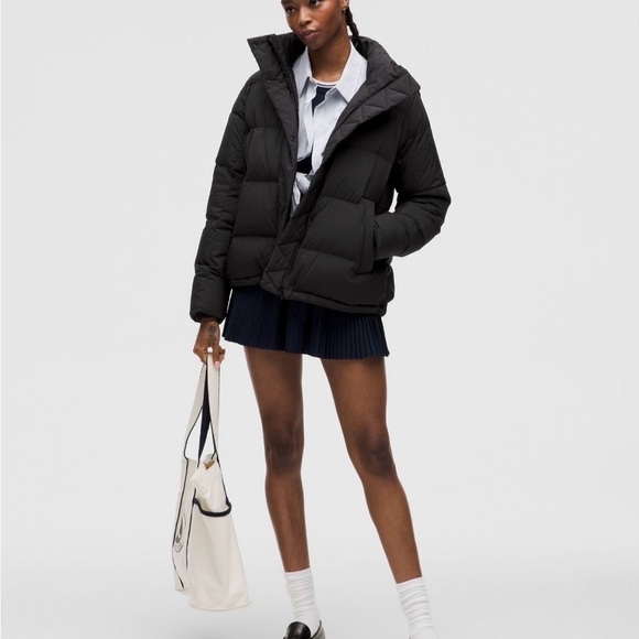 Lululemon Wunder Puff 600-Down-Fill Jacket EUC - Picture 2 of 7